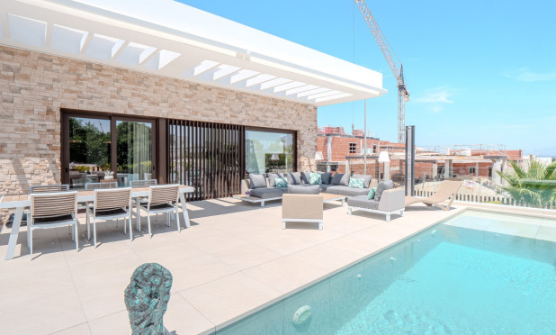 Revente - Villa - Rojales