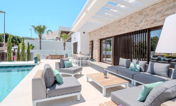 Revente - Villa - Rojales