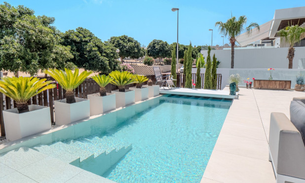 Revente - Villa - Rojales