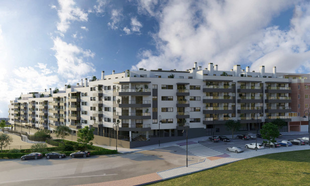 Nieuwbouw Woningen - Penthouse - Las Lagunas de Mijas