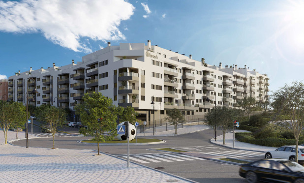 Nieuwbouw Woningen - Penthouse - Las Lagunas de Mijas