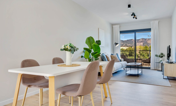 Nieuwbouw Woningen - Penthouse - Las Lagunas de Mijas