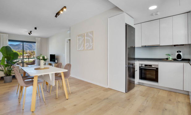 Nieuwbouw Woningen - Penthouse - Las Lagunas de Mijas