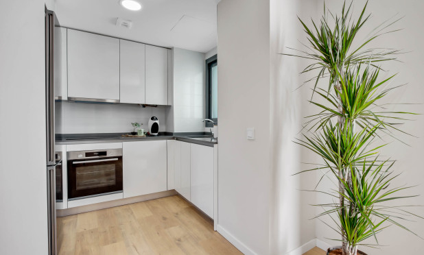 Nieuwbouw Woningen - Penthouse - Las Lagunas de Mijas