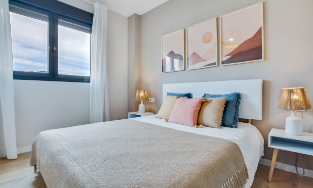 Nieuwbouw Woningen - Penthouse - Las Lagunas de Mijas