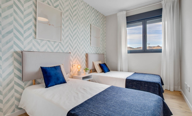 Nieuwbouw Woningen - Penthouse - Las Lagunas de Mijas