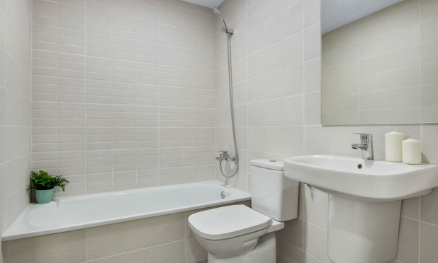 Nieuwbouw Woningen - Penthouse - Las Lagunas de Mijas