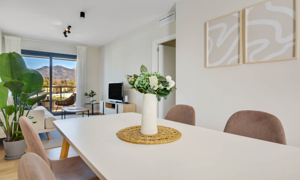 Obra nueva - Apartamento / piso - Las Lagunas de Mijas