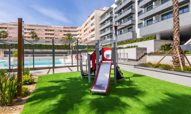 Obra nueva - Apartamento / piso - Las Lagunas de Mijas