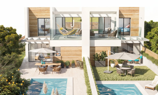 Nouvelle construction - Maison de ville - L'alfas Del Pi - Alfas del Pí