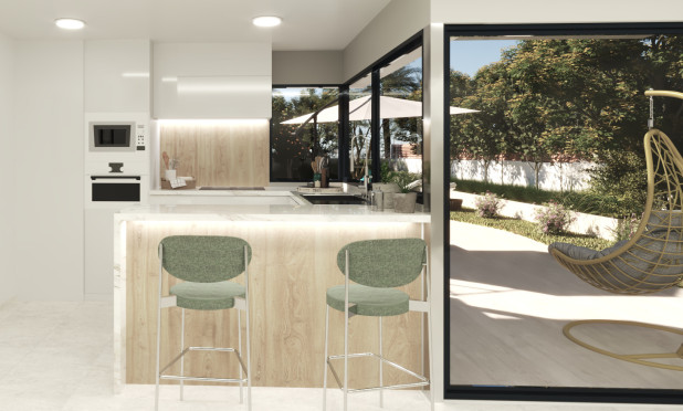 Nouvelle construction - Maison de ville - L'alfas Del Pi - Alfas del Pí