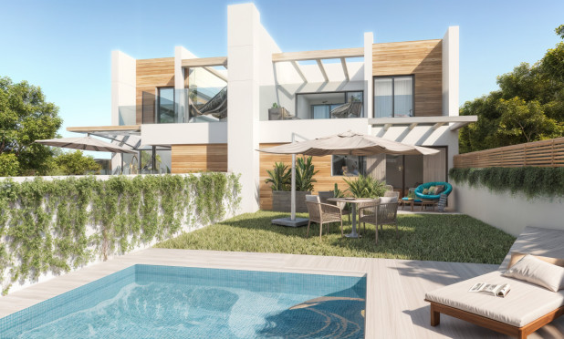 Nouvelle construction - Maison de ville - L'alfas Del Pi - Alfas del Pí