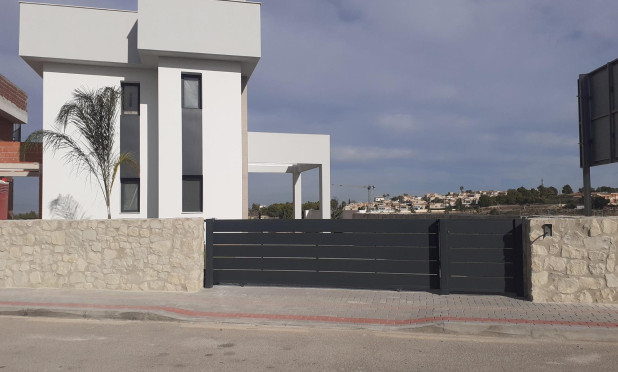 Nouvelle construction - Villa - Algorfa - La Finca Golf