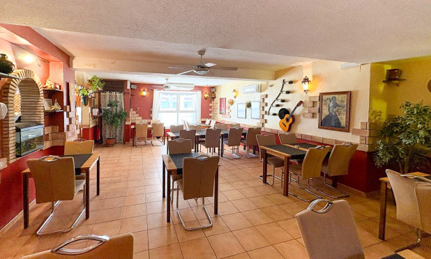 Odsprzedaż - COMMERCIAL PROPERTY - Torrevieja - La Veleta