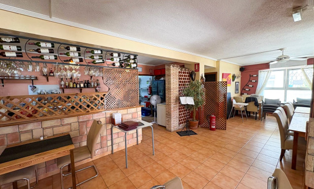 Odsprzedaż - COMMERCIAL PROPERTY - Torrevieja - La Veleta