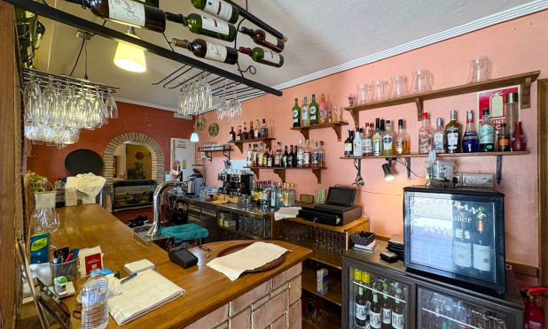 Odsprzedaż - COMMERCIAL PROPERTY - Torrevieja - La Veleta