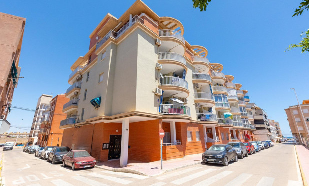 Reventa - Apartamento / piso - Torrevieja - La Mata