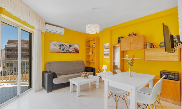 Reventa - Apartamento / piso - Torrevieja - La Mata