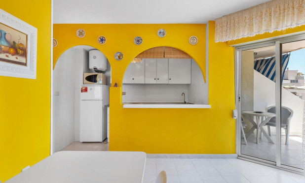 Reventa - Apartamento / piso - Torrevieja - La Mata