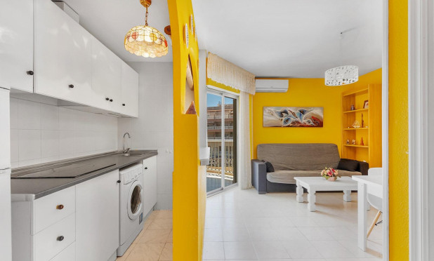 Reventa - Apartamento / piso - Torrevieja - La Mata