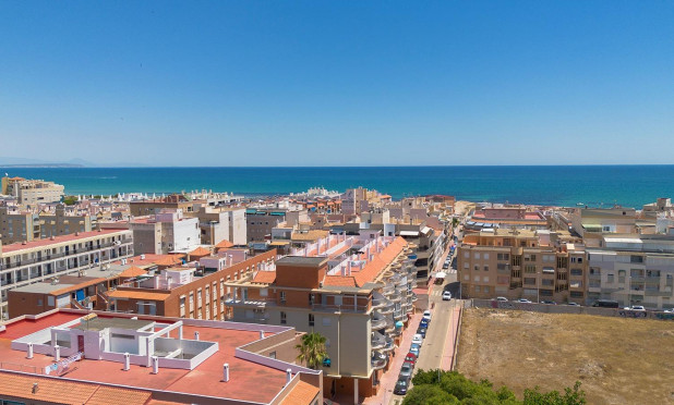 Reventa - Apartamento / piso - Torrevieja - La Mata