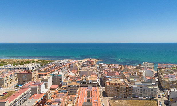 Reventa - Apartamento / piso - Torrevieja - La Mata
