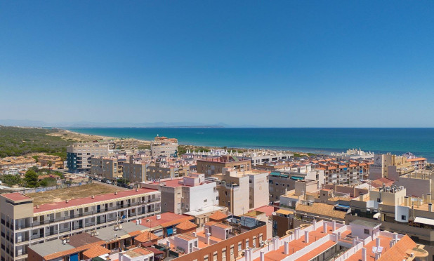 Reventa - Apartamento / piso - Torrevieja - La Mata