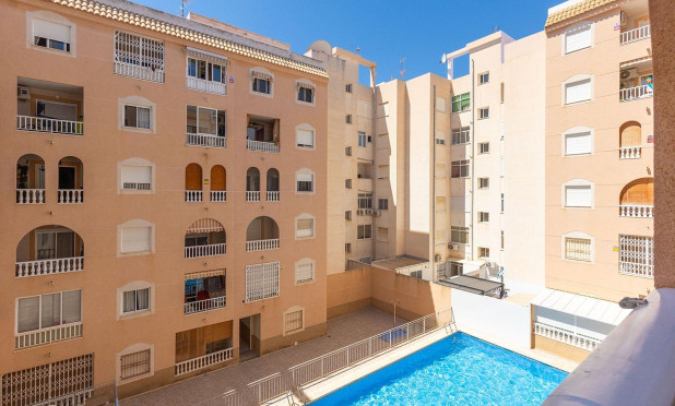 Wiederverkauf - Wohnung - Torrevieja - Habaneras