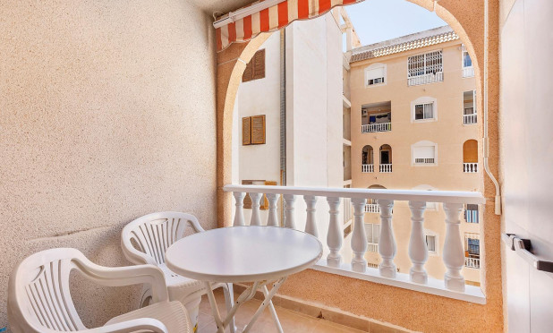 Wiederverkauf - Wohnung - Torrevieja - Habaneras