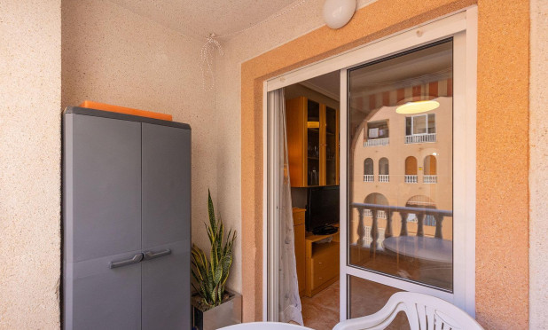 Wiederverkauf - Wohnung - Torrevieja - Habaneras