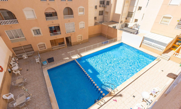 Wiederverkauf - Wohnung - Torrevieja - Habaneras