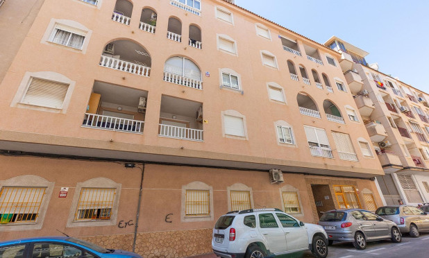 Wiederverkauf - Wohnung - Torrevieja - Habaneras
