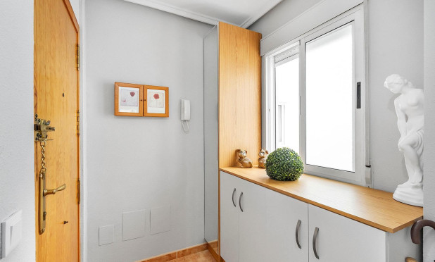 Wiederverkauf - Wohnung - Torrevieja - Habaneras