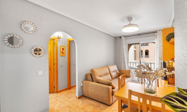 Wiederverkauf - Wohnung - Torrevieja - Habaneras