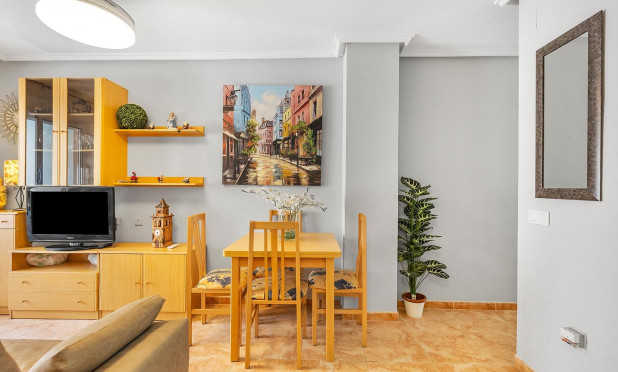 Wiederverkauf - Wohnung - Torrevieja - Habaneras