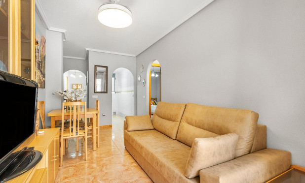 Wiederverkauf - Wohnung - Torrevieja - Habaneras