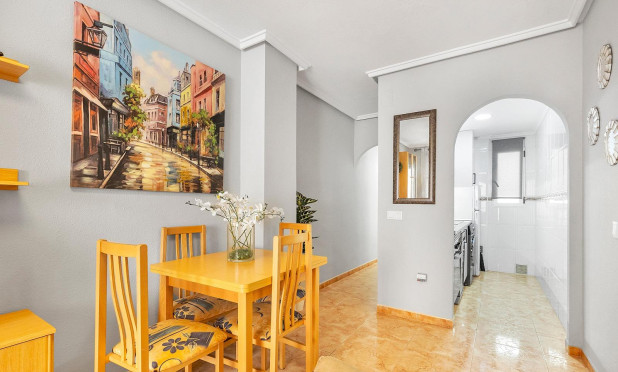 Wiederverkauf - Wohnung - Torrevieja - Habaneras