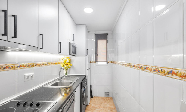 Wiederverkauf - Wohnung - Torrevieja - Habaneras