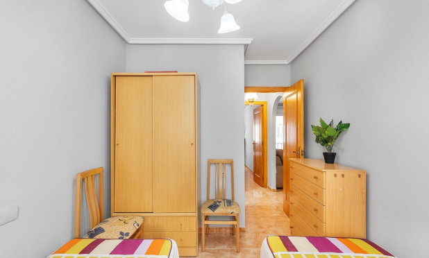 Wiederverkauf - Wohnung - Torrevieja - Habaneras