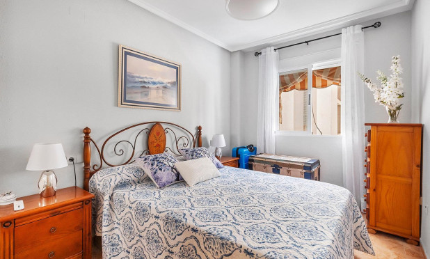 Wiederverkauf - Wohnung - Torrevieja - Habaneras