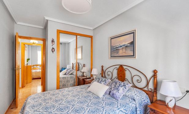 Wiederverkauf - Wohnung - Torrevieja - Habaneras