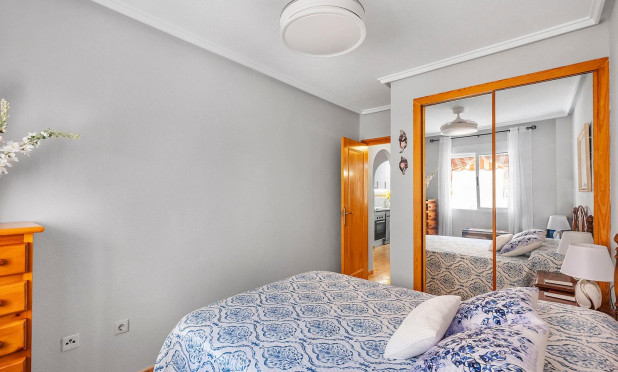 Wiederverkauf - Wohnung - Torrevieja - Habaneras