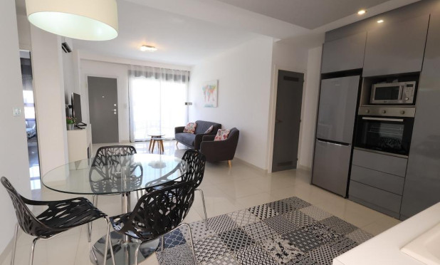 Revente - Maison de ville - Pilar de la Horadada - Torre De La Horadada