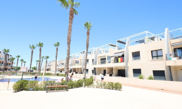Revente - Maison de ville - Pilar de la Horadada - Torre De La Horadada