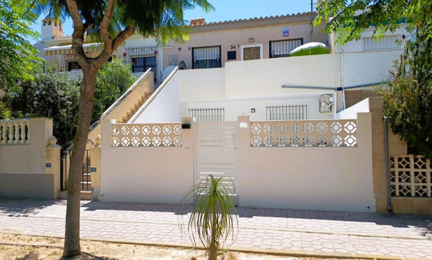 Wiederverkauf - Stadthaus - Orihuela Costa - La Regia