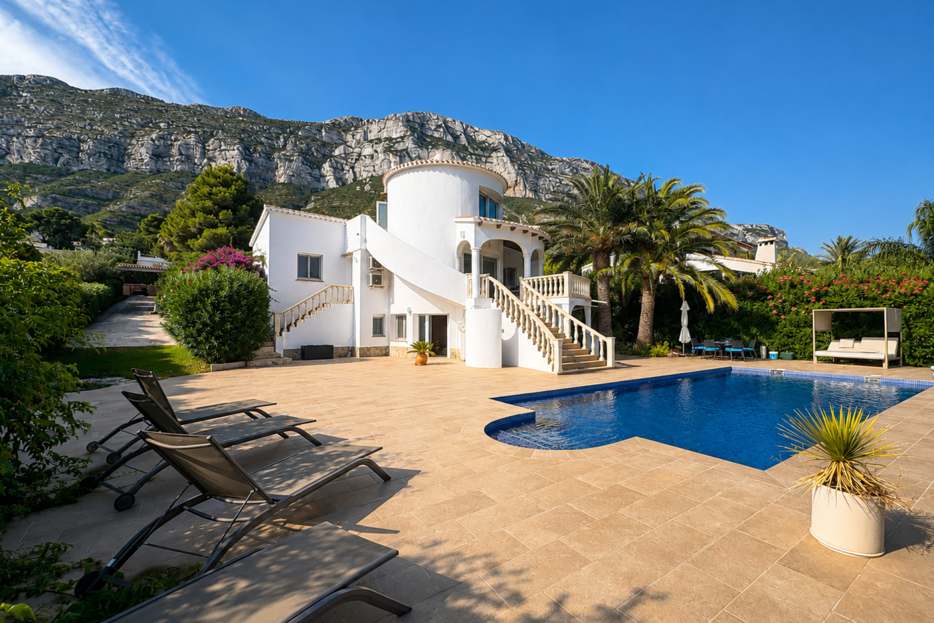 Revente - Villa - Denia - Montgó