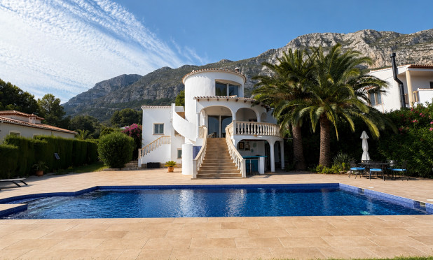Revente - Villa - Denia - Montgó