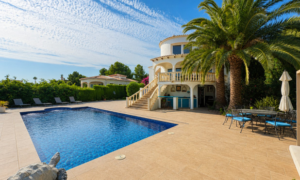 Revente - Villa - Denia - Montgó