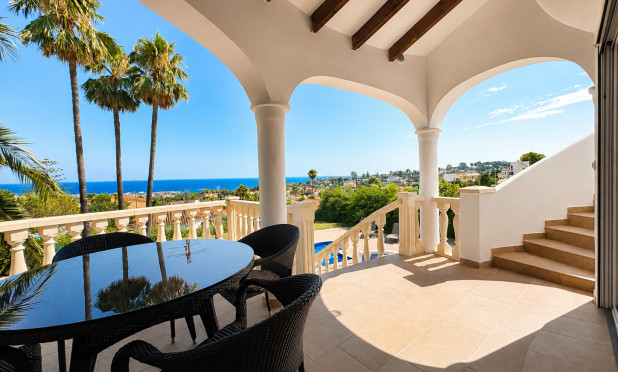 Revente - Villa - Denia - Montgó