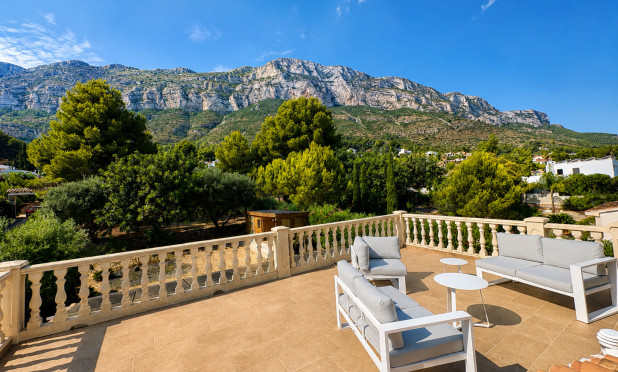 Revente - Villa - Denia - Montgó
